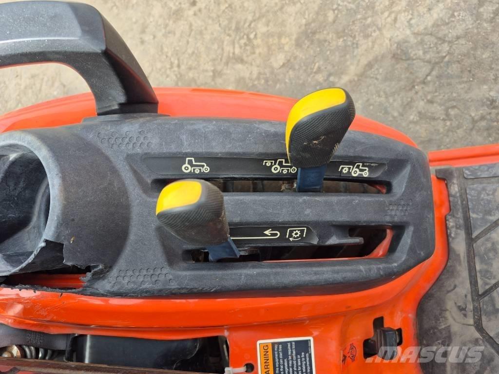 Kubota BX 23 拖拉机/农用车