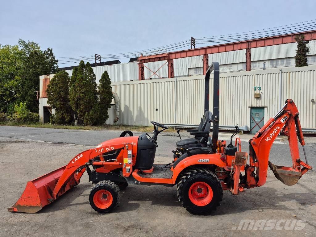 Kubota BX 23 拖拉机/农用车