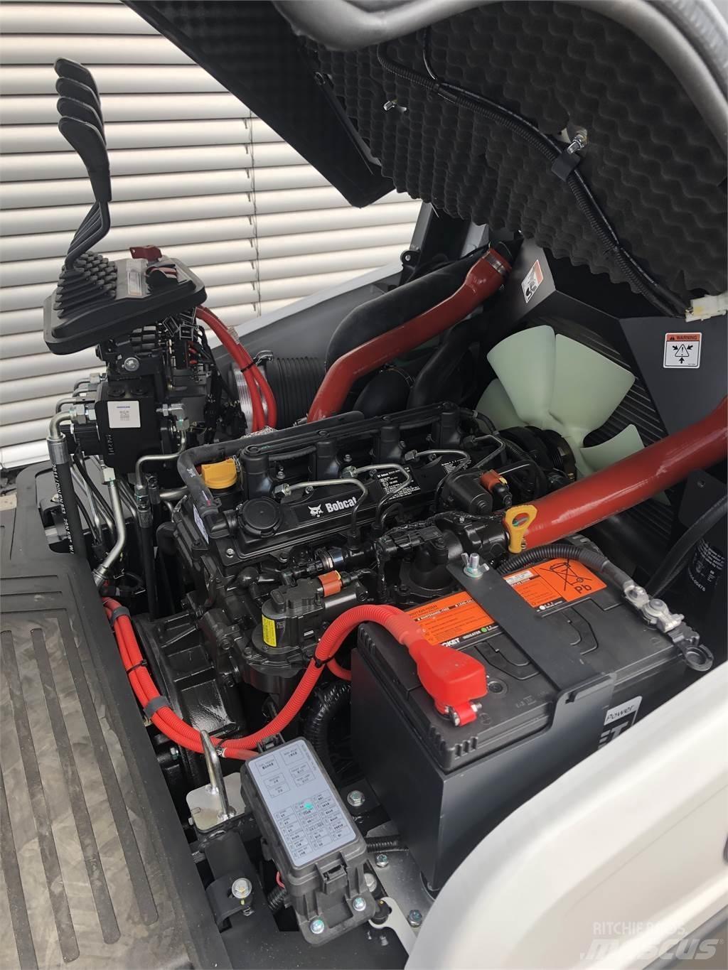 D35NXS 柴油叉车