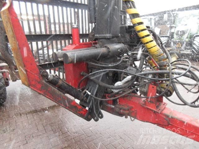 Farmi VARIO 121 集运机