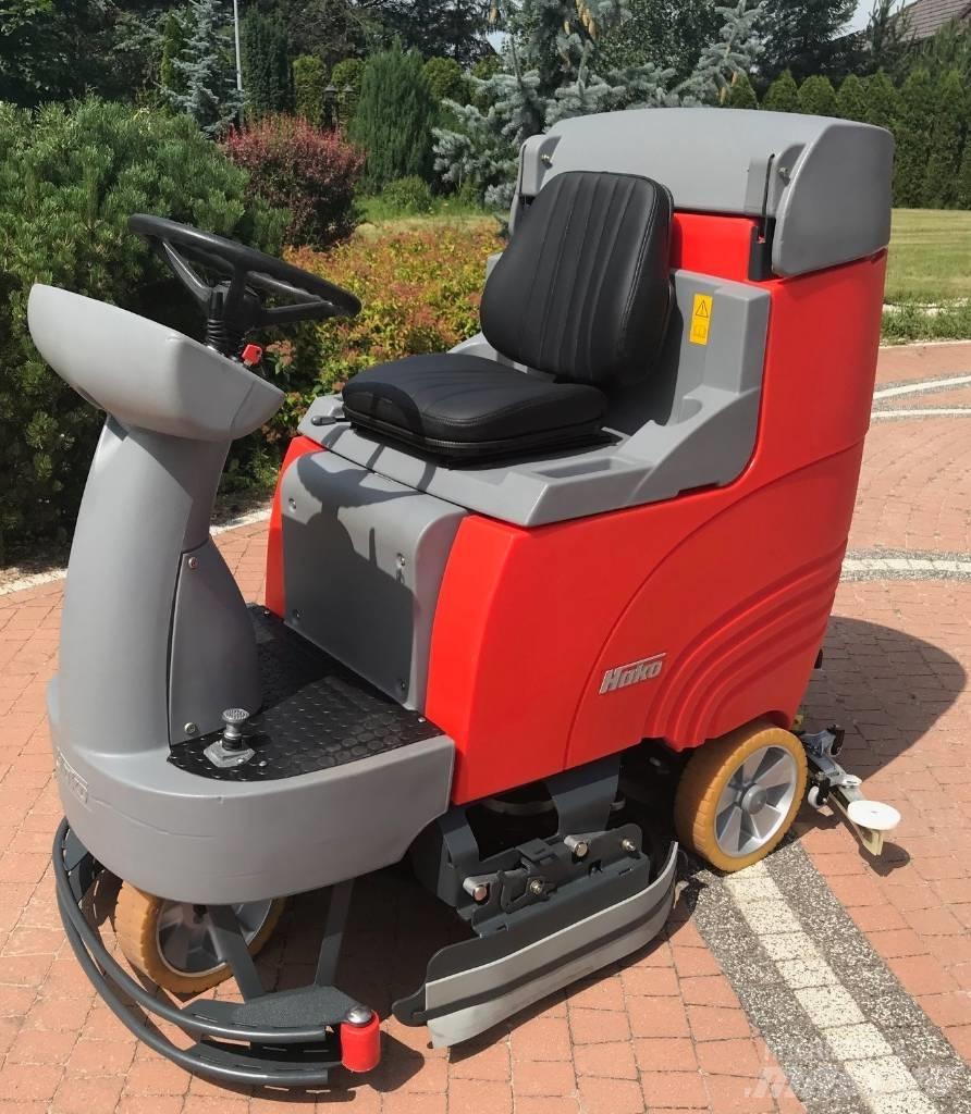 Hako B 115 R 洗涤器烘干机