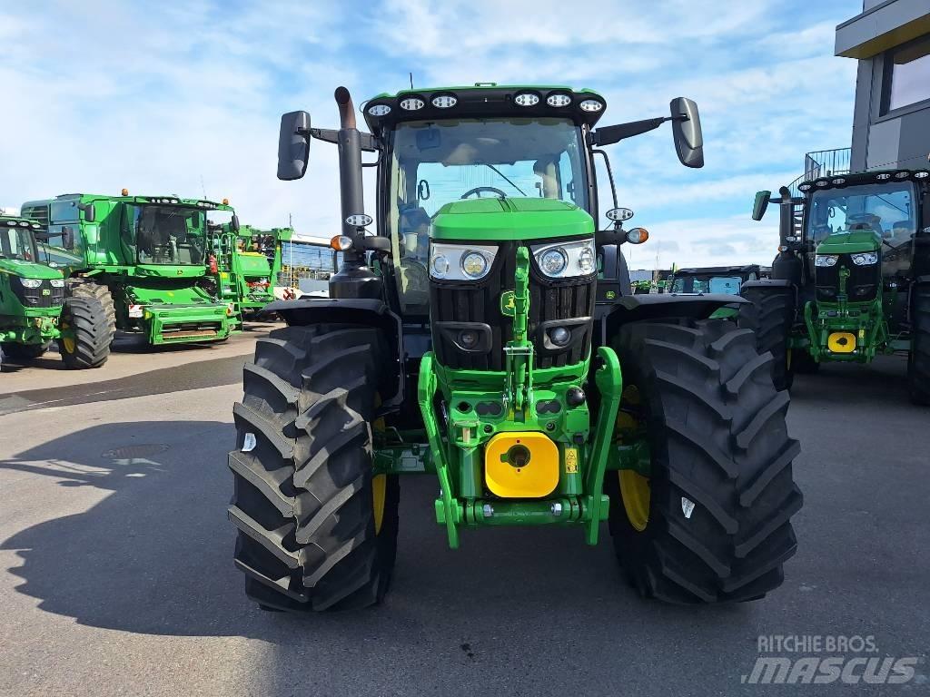 John Deere 6R 155 拖拉机/农用车