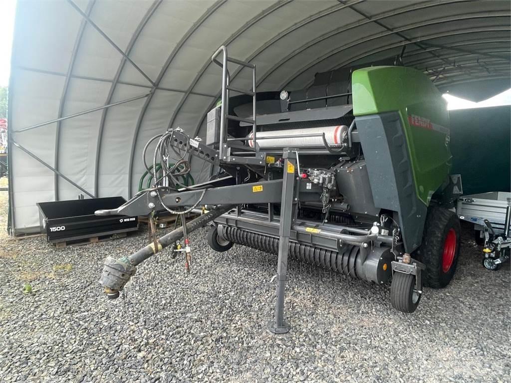 Fendt Rotana 160 V 圆捆打捆机