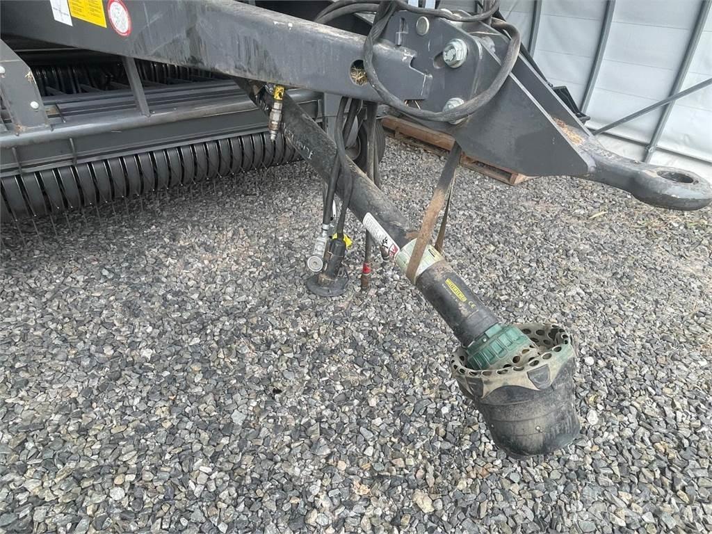 Fendt Rotana 160 V 圆捆打捆机
