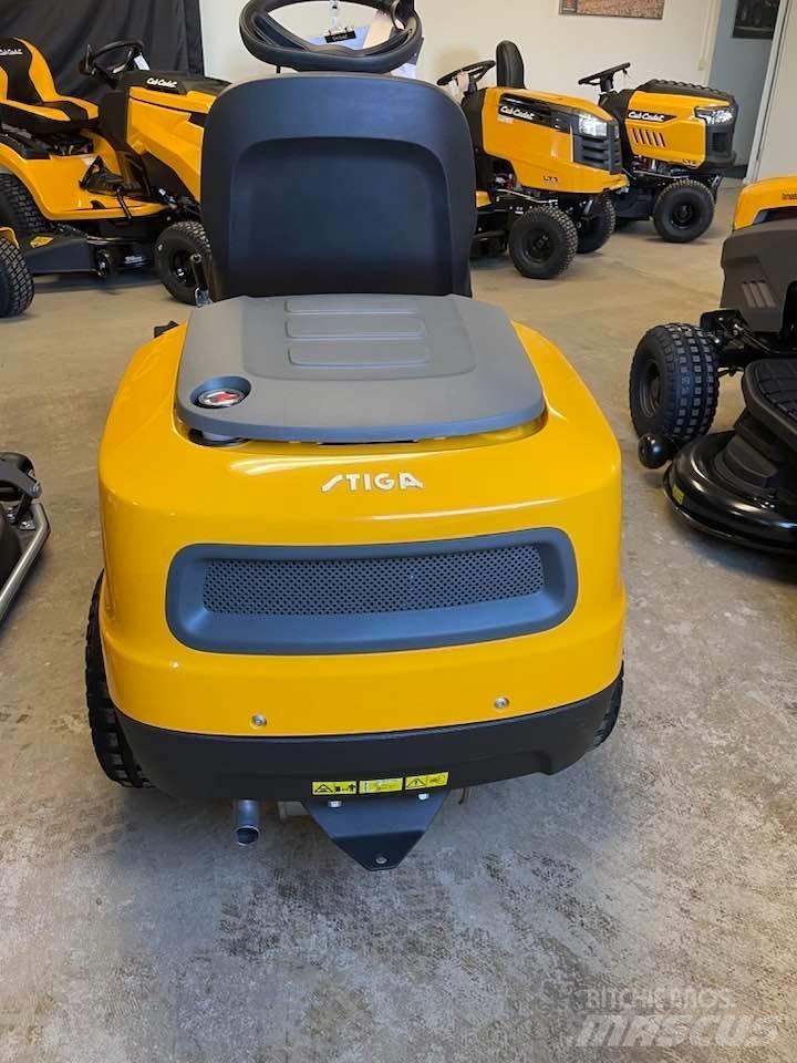 Stiga Park 300 LC 骑乘式割草机