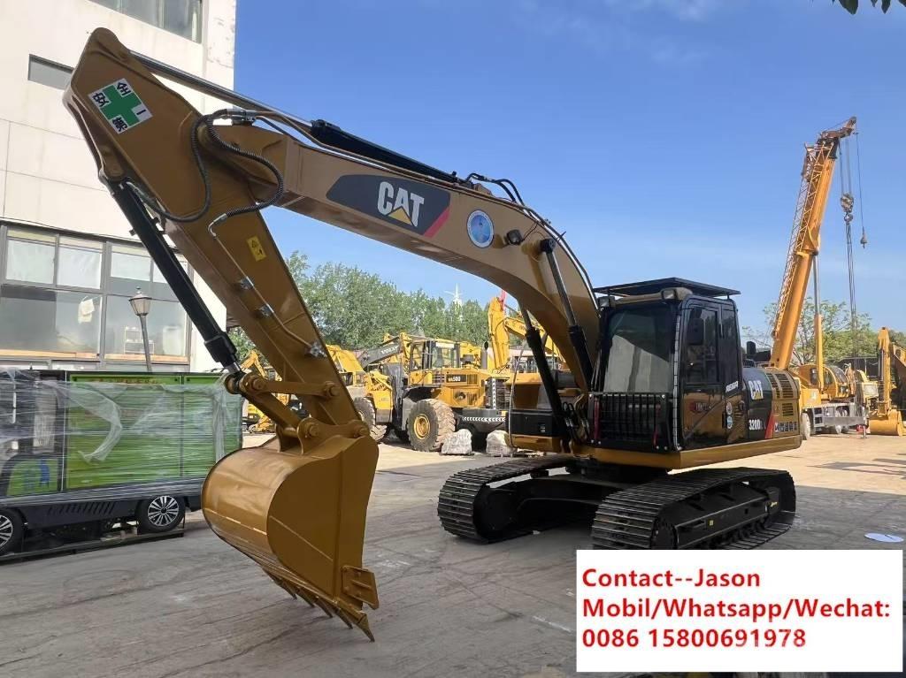 CAT 320 D RR 履带挖掘机