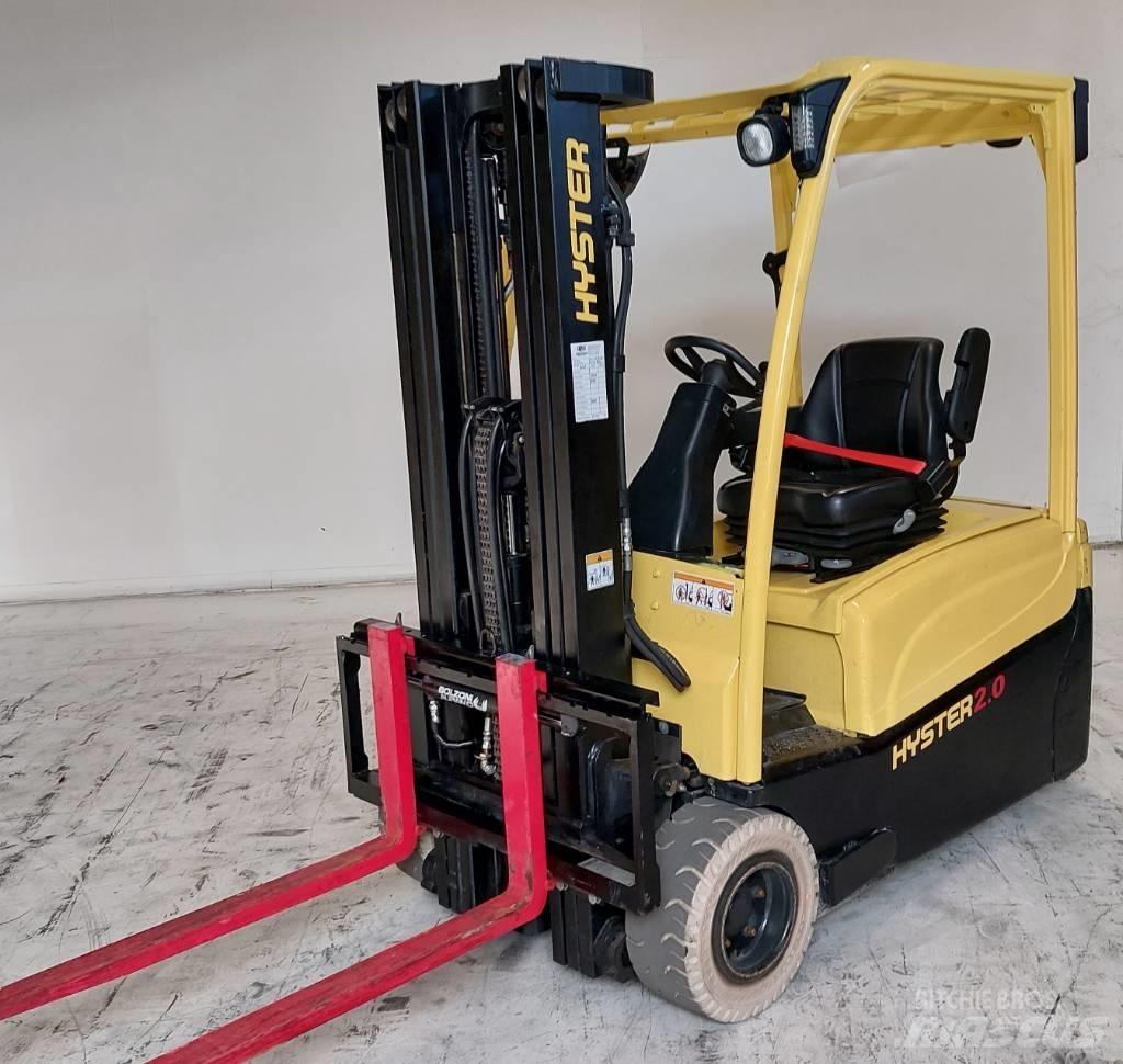 Hyster J2.0XNT 电动叉车