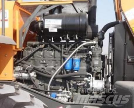 Weichai WP6G125E22 发动机