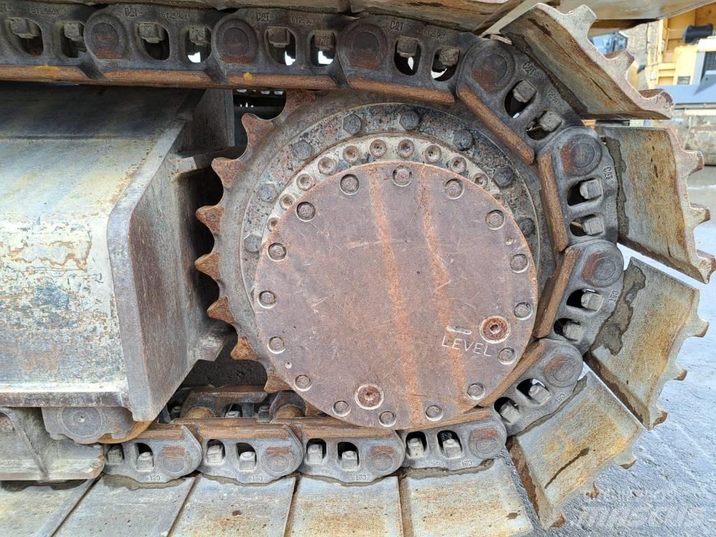 CAT 336 F 履带挖掘机