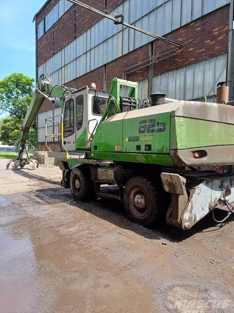 Sennebogen 825M K13 工业挖掘机