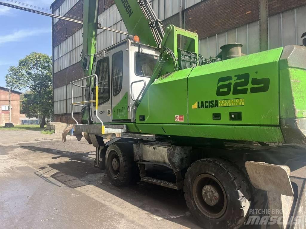 Sennebogen 825M K13 工业挖掘机