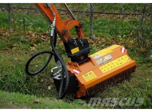 Berti NKR/SB 100 其他组件