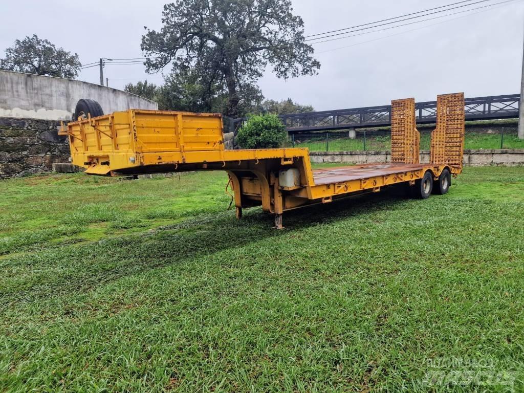 Fruehauf 1 车辆运输半挂车