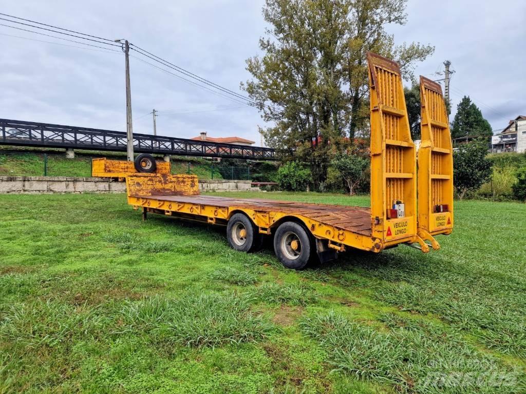 Fruehauf 1 车辆运输半挂车