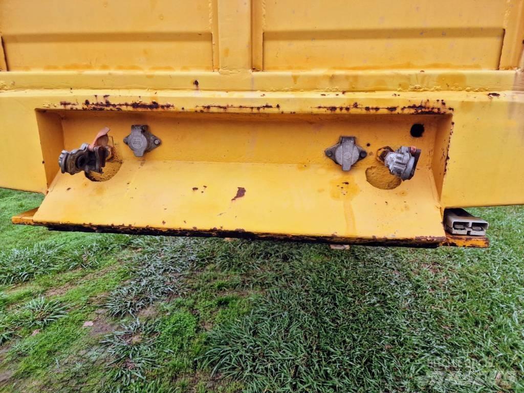 Fruehauf 1 车辆运输半挂车
