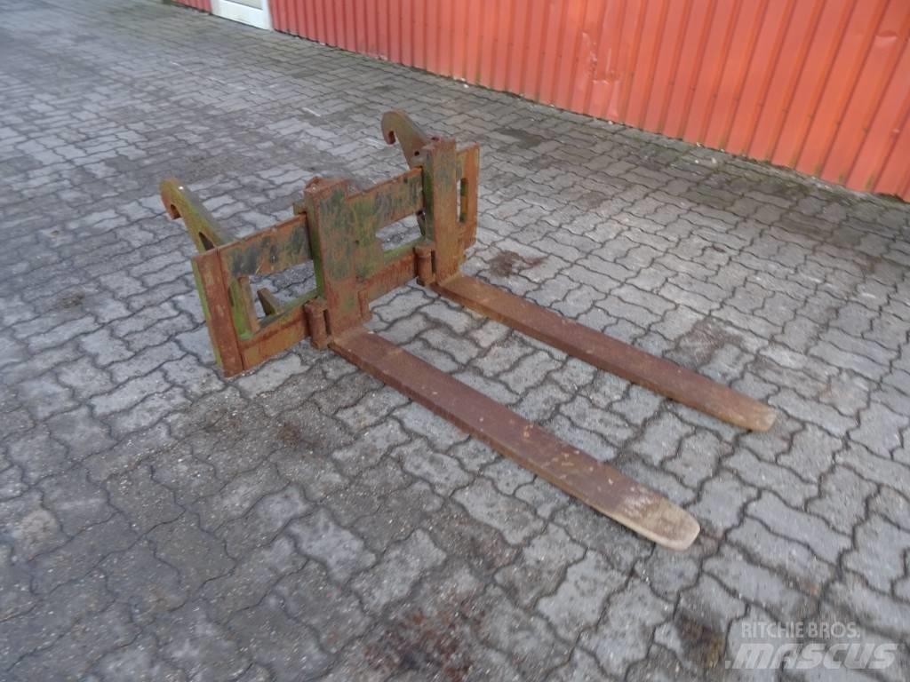 Volvo Pallegafler 叉子