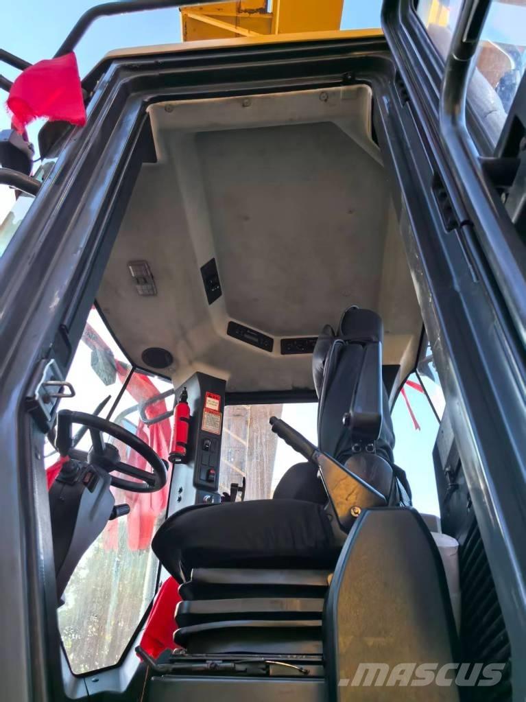 LiuGong 862 H 轮式装载机