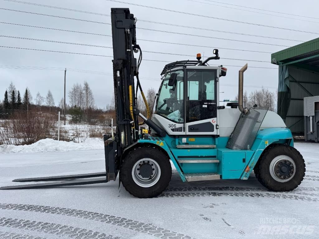 SMV 10-600C 柴油叉车