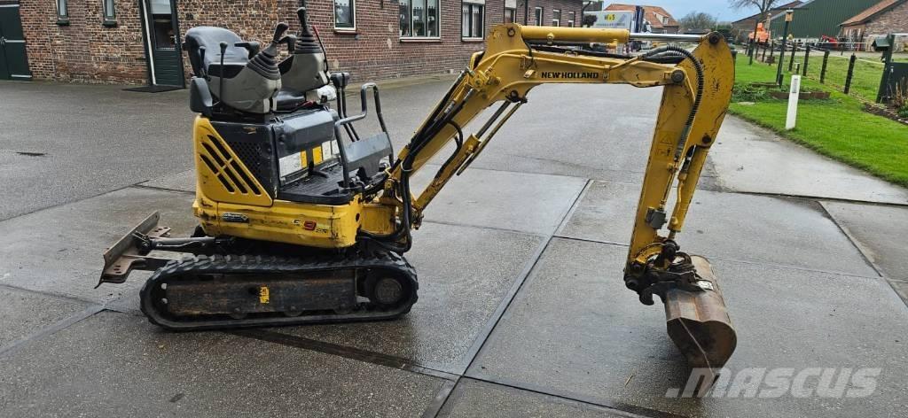New Holland L9SR 其他装载挖掘装置和配件