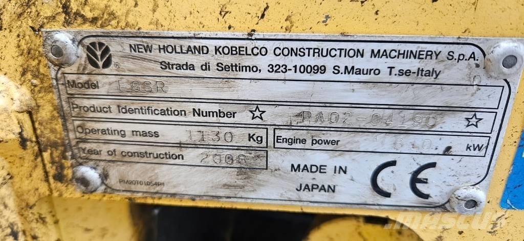 New Holland L9SR 其他装载挖掘装置和配件