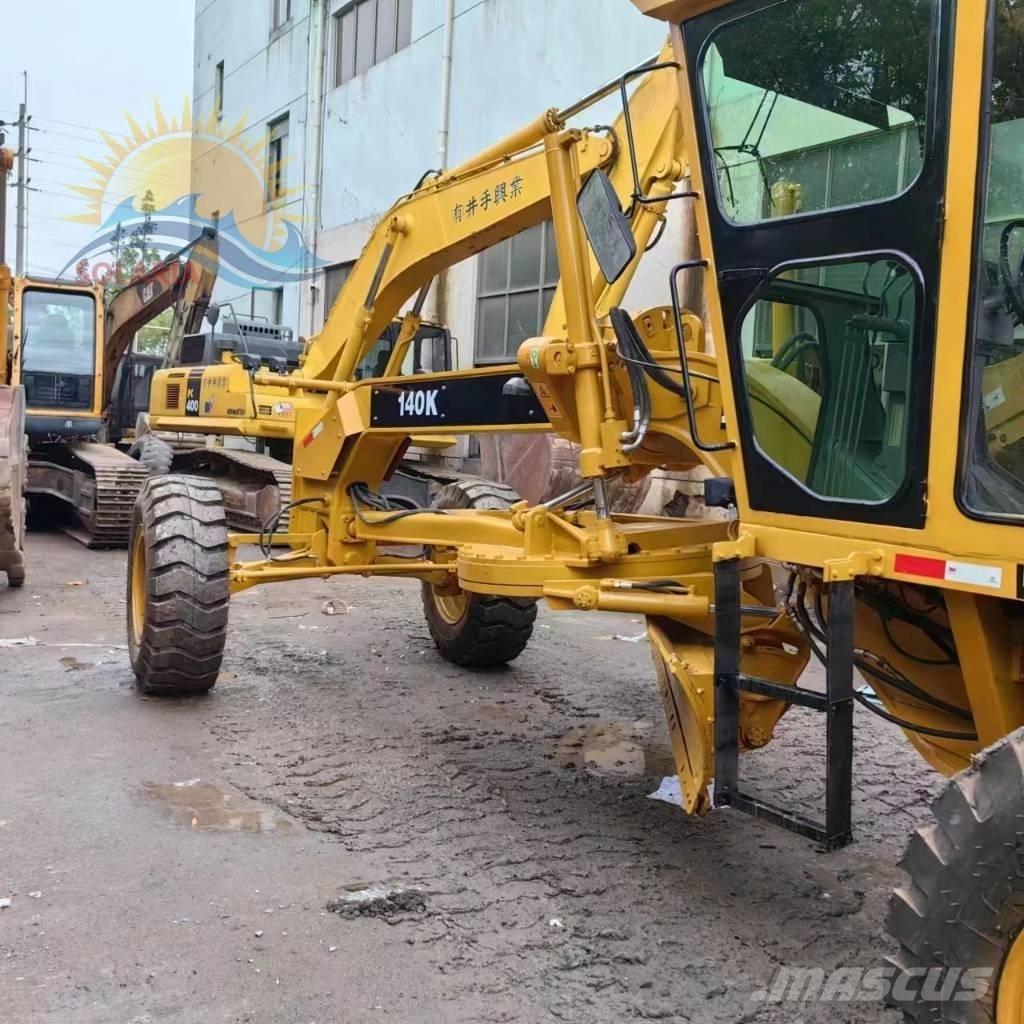 CAT 140 K 平地机/推土机