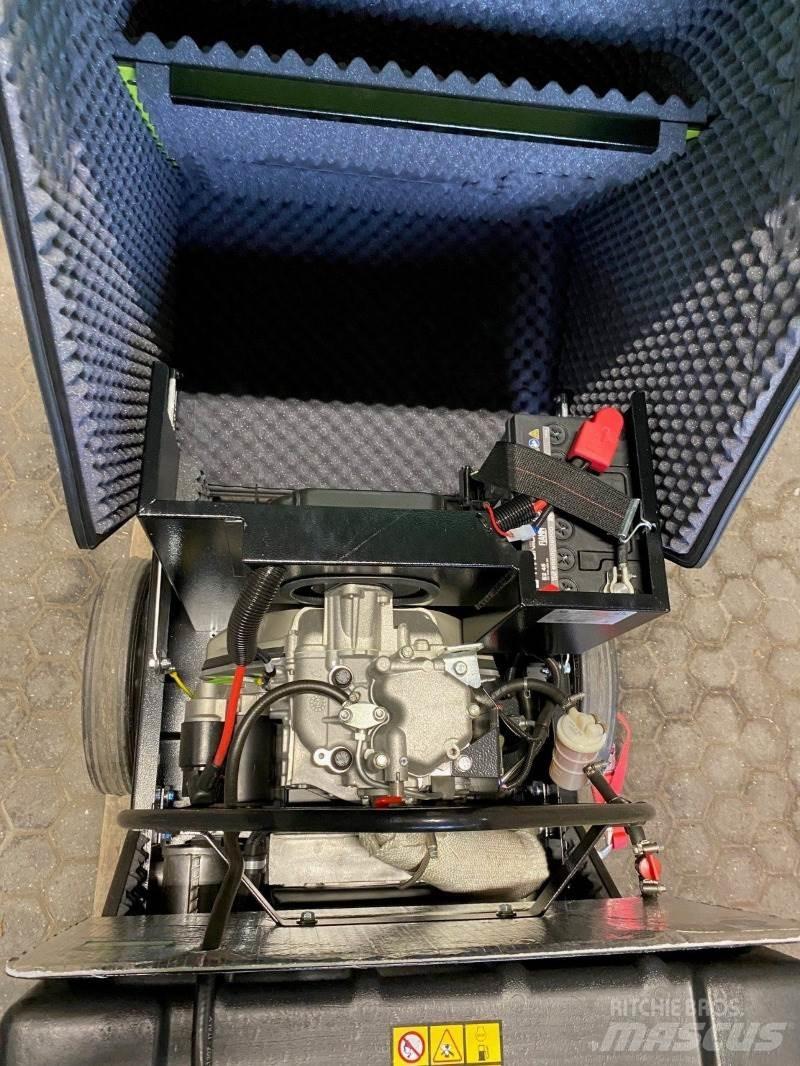Pramac P 6000 混凝土机械配件