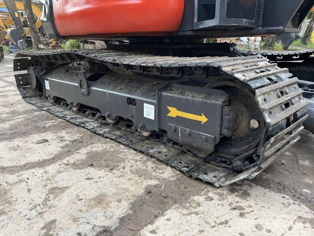 Kubota KX155-5 小型挖掘机