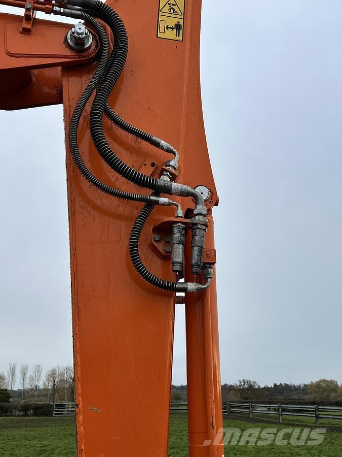 Doosan DX62R-3 特种挖掘机