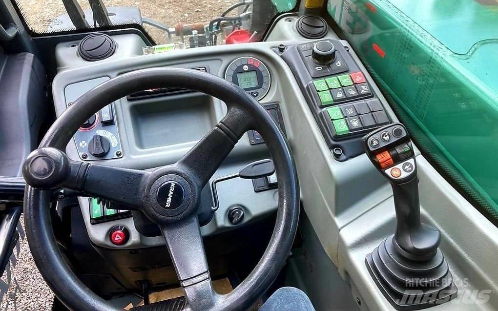 Kramer KT 276 伸缩臂叉装车|叉装车