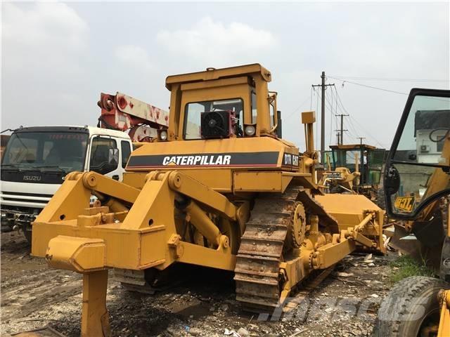 CAT D7R 履带式推土机