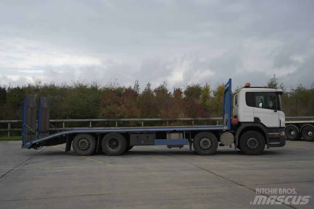 Scania P 380 车辆运输车