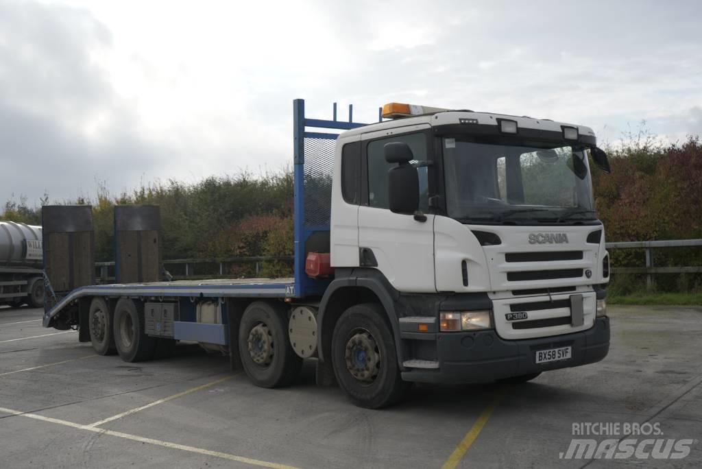 Scania P 380 车辆运输车