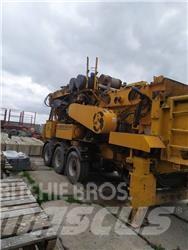 CBI 6800 T 木材削片机