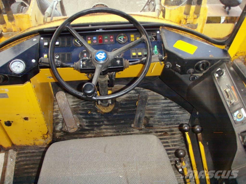 Volvo BM L 70 轮式装载机