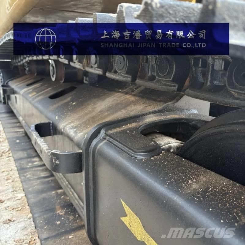 Hitachi ZX 350 履带挖掘机