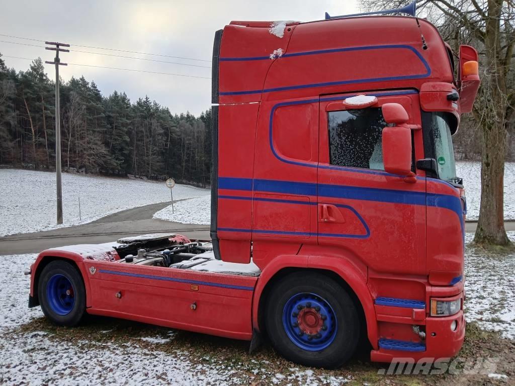 Scania R 580 牵引车