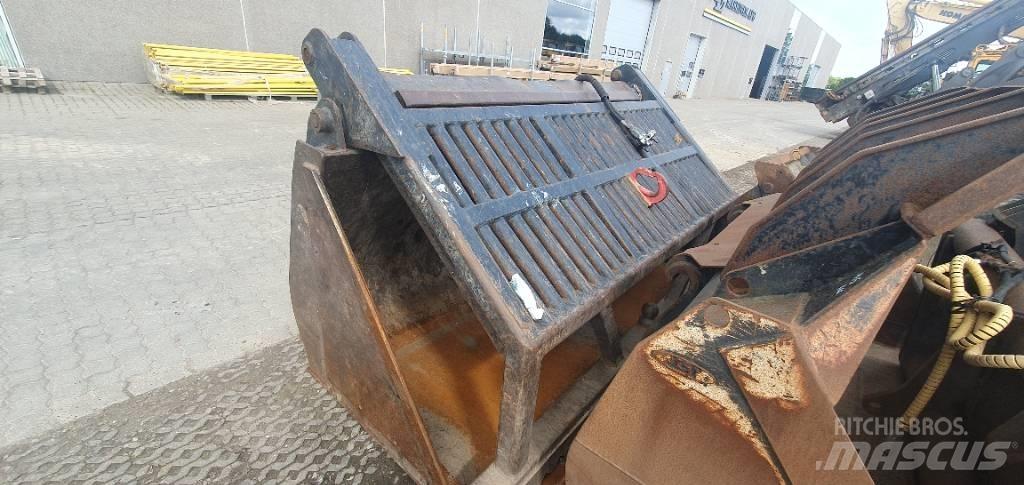 Overfaldsskovl 290cm 挖斗