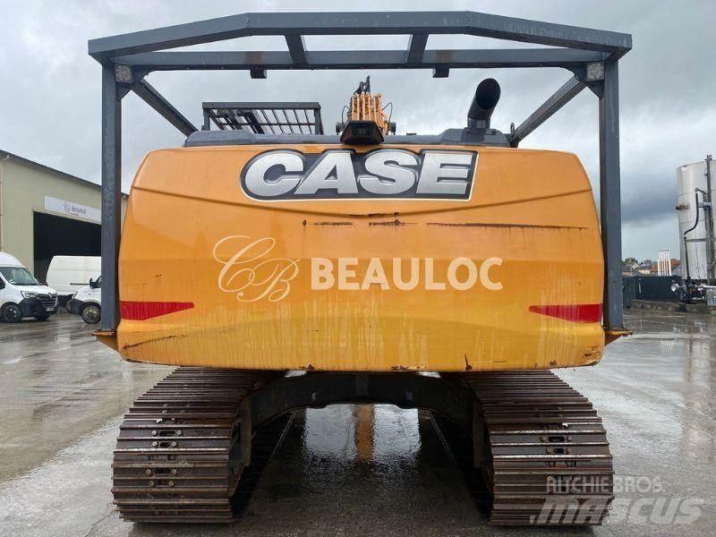 CASE CX250D 履带挖掘机