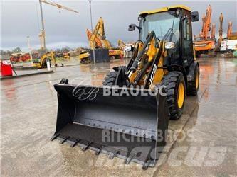 JCB 407 轮式装载机