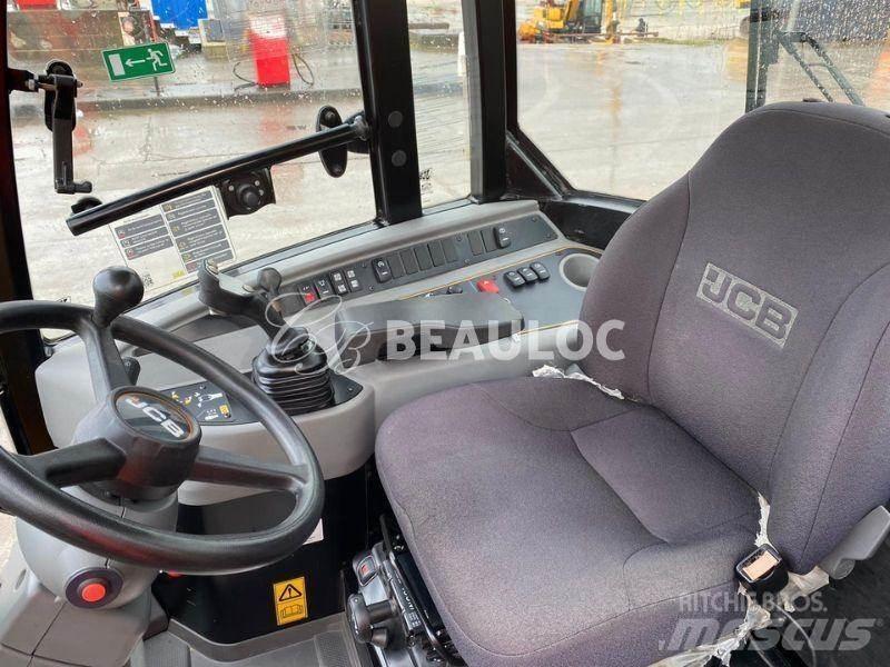 JCB 407 轮式装载机