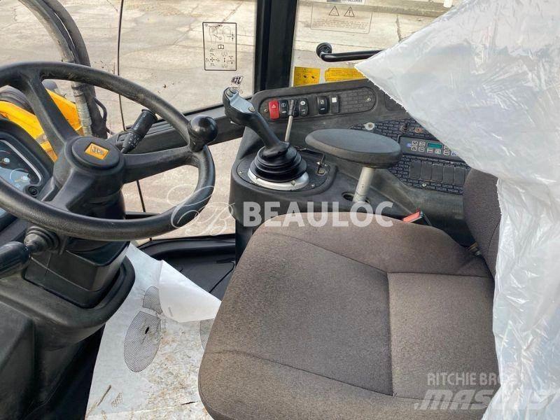 JCB 411 轮式装载机