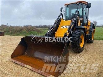 JCB 411 轮式装载机