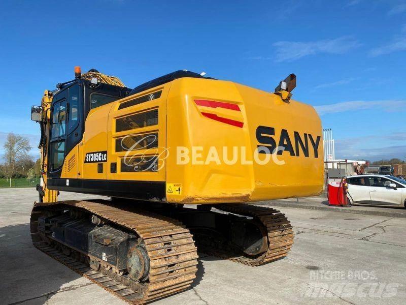 Sany SY 305 C 履带挖掘机