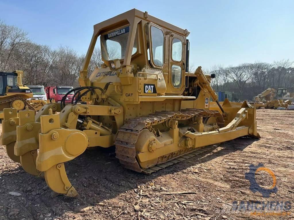 CAT D8K 履带式推土机