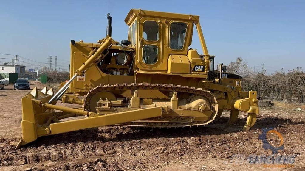 CAT D8K 履带式推土机