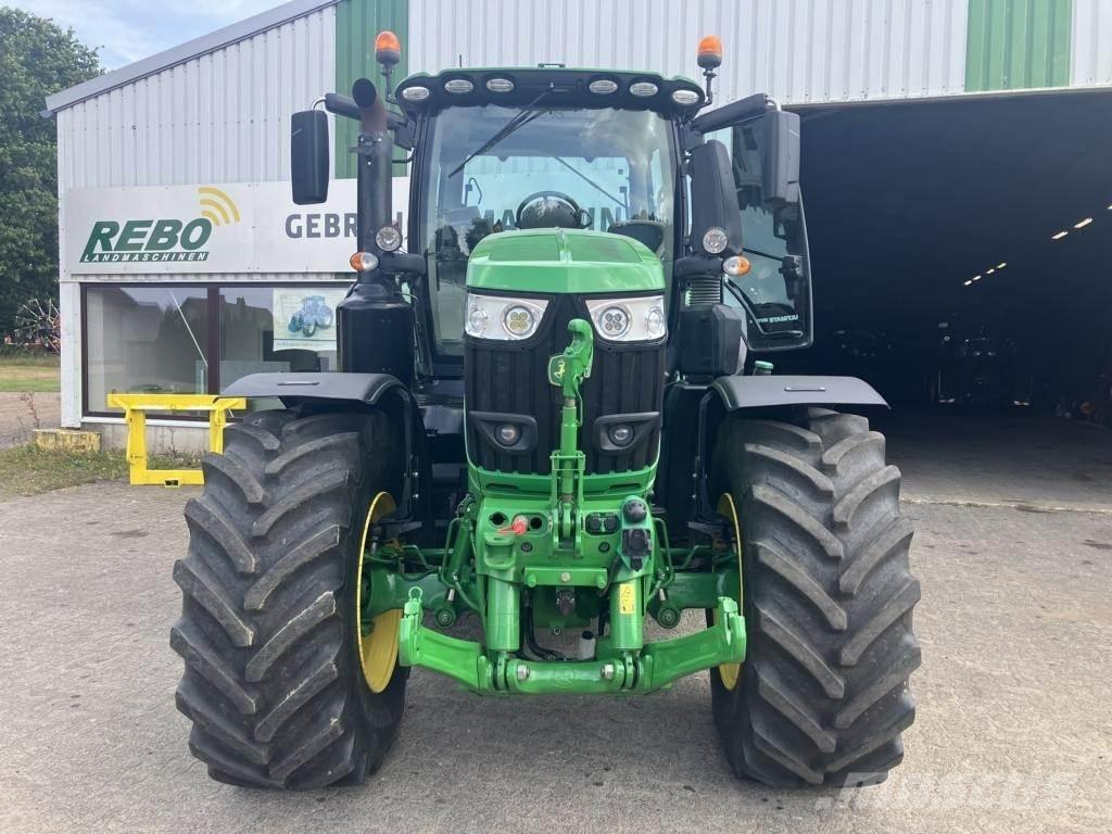 John Deere 6250R 拖拉机/农用车