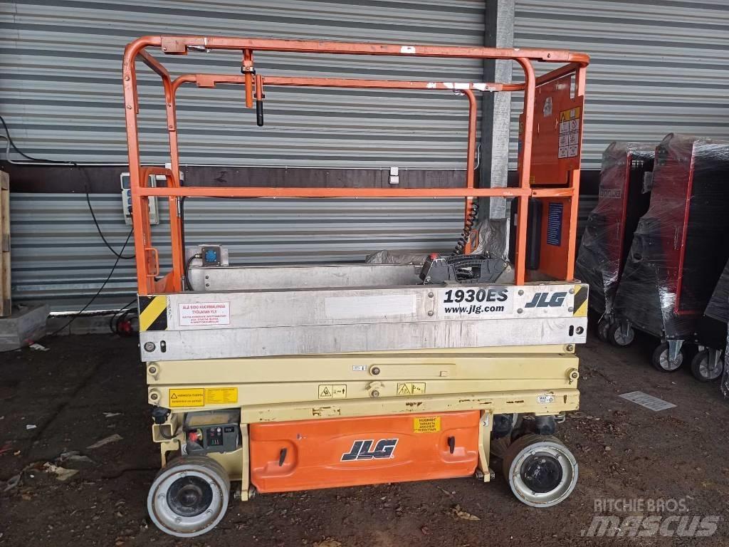 JLG 1930 ES 剪叉式升降机