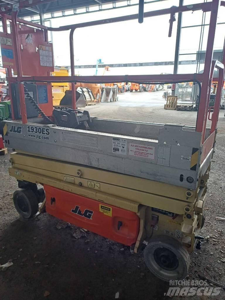 JLG 1930 ES 剪叉式升降机