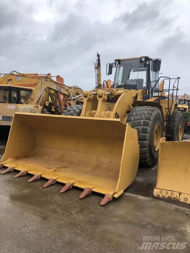 CAT 980 G 轮式装载机