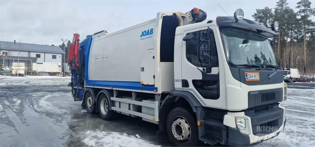 Volvo FE 320 垃圾车